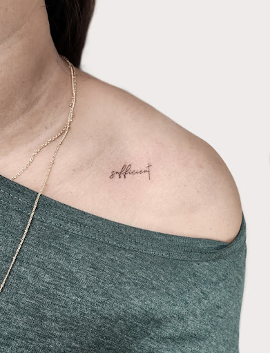 Explore mens name tattoo ideas, creative tattoo ideas in Sunnyvale, available at Greego tattoo