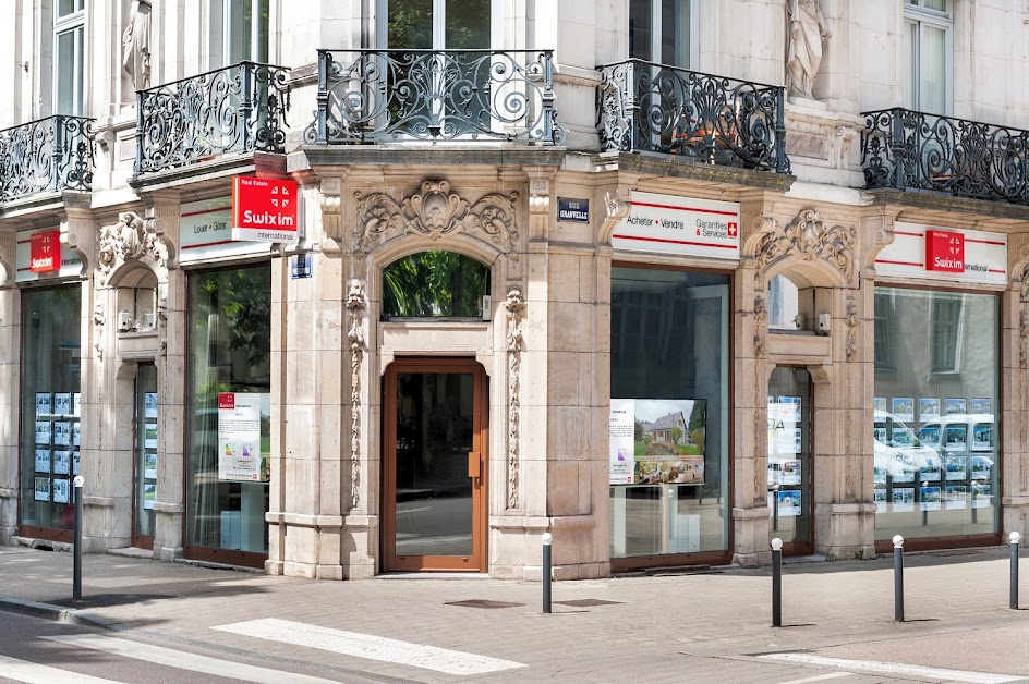 Swixim Agence Immobilière Besançon à Besançon