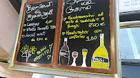 Bauli in Autostrada à Sommacampagna menu