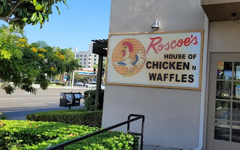 Roscoe's House of Chicken and Waffles image