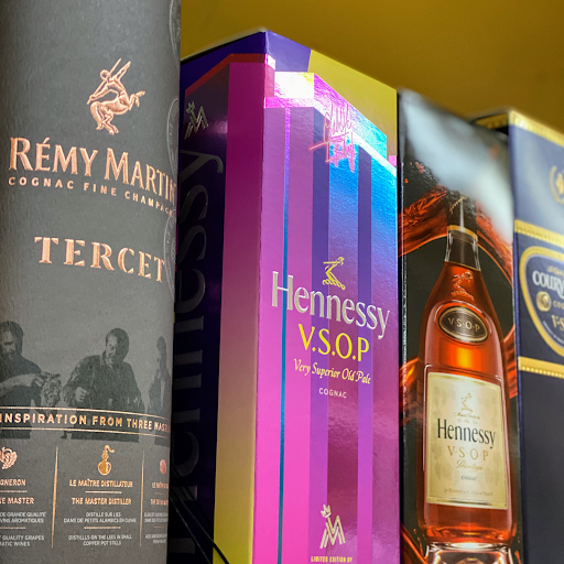 Liquor Store «Pepper Liquor Store», reviews and photos, 5440 Reisterstown Rd, Baltimore, MD 21215, USA