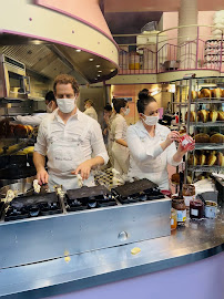 Atmosphère du Restaurant Gaufrerie de la Maison Hector à Saint-Malo - n°5