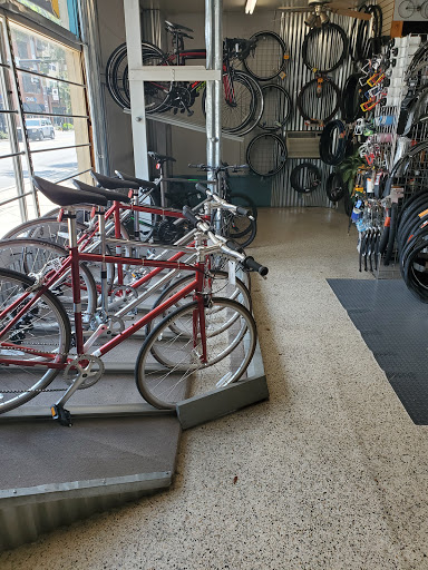 Bicycle Store «University Cycles of Tallahassee», reviews and photos, 668 W Gaines St, Tallahassee, FL 32304, USA