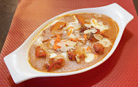 Curry du Restaurant indien Rangoli à Paris - n°1