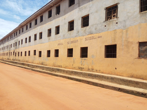 Awada Primary School, Awada Layout, Onitsha, Nigeria, Elementary School, state Anambra