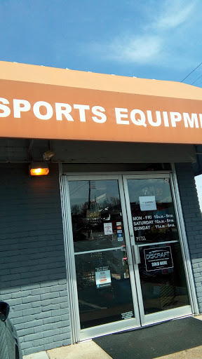 Sporting Goods Store «Play It Again Sports», reviews and photos, 10947 Manchester Rd, Kirkwood, MO 63122, USA