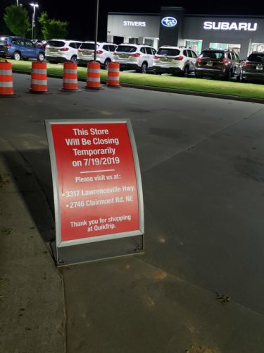 Gas Station «QuikTrip», reviews and photos, 1910 Lawrenceville Hwy, Decatur, GA 30033, USA