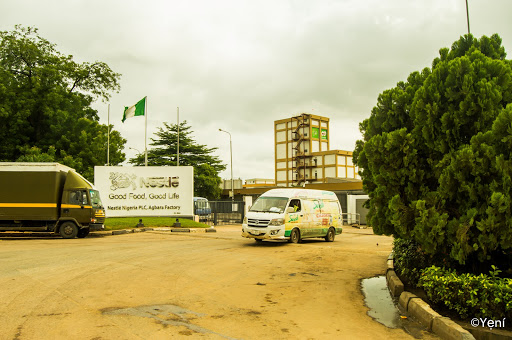 Nestle Nigeria PLC Agbara, Agbara, Nigeria, Thai Restaurant, state Lagos