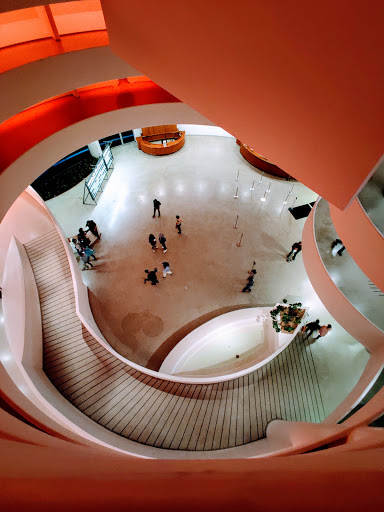 Modern Art Museum «Solomon R. Guggenheim Museum», reviews and photos, 1071 5th Ave, New York, NY 10128, USA