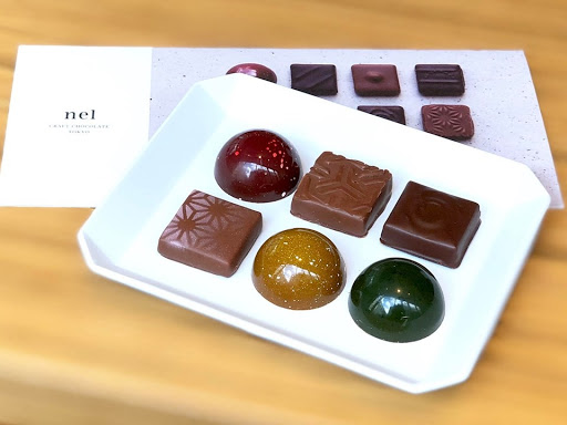 nel CRAFT CHOCOLATE TOKYO