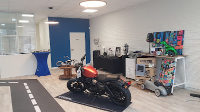 Mutuelle des Motards à Augny