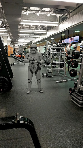 Gym «LA Fitness», reviews and photos, 5444 N Cumberland Ave, Chicago, IL 60656, USA