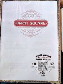 Les plus récentes photos du Restaurant de cuisine américaine moderne Union Square à Paris - n°17
