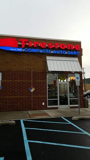Tire Shop «Firestone Complete Auto Care», reviews and photos, 307 Village Center Dr, Swedesboro, NJ 08085, USA