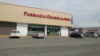 Farmacia Guadalajara Suc La Providencia