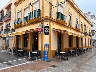 Bar El Arca La Rubia - Calle de la Pl., 135, 11510 Puerto Real, Cádiz, Spain