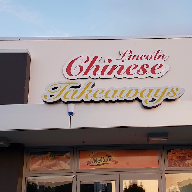 Lincoln Chinese Takeaways