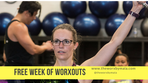 Gym «The Worx by Maia», reviews and photos, 5402 Eisenhower Ave, Alexandria, VA 22304, USA
