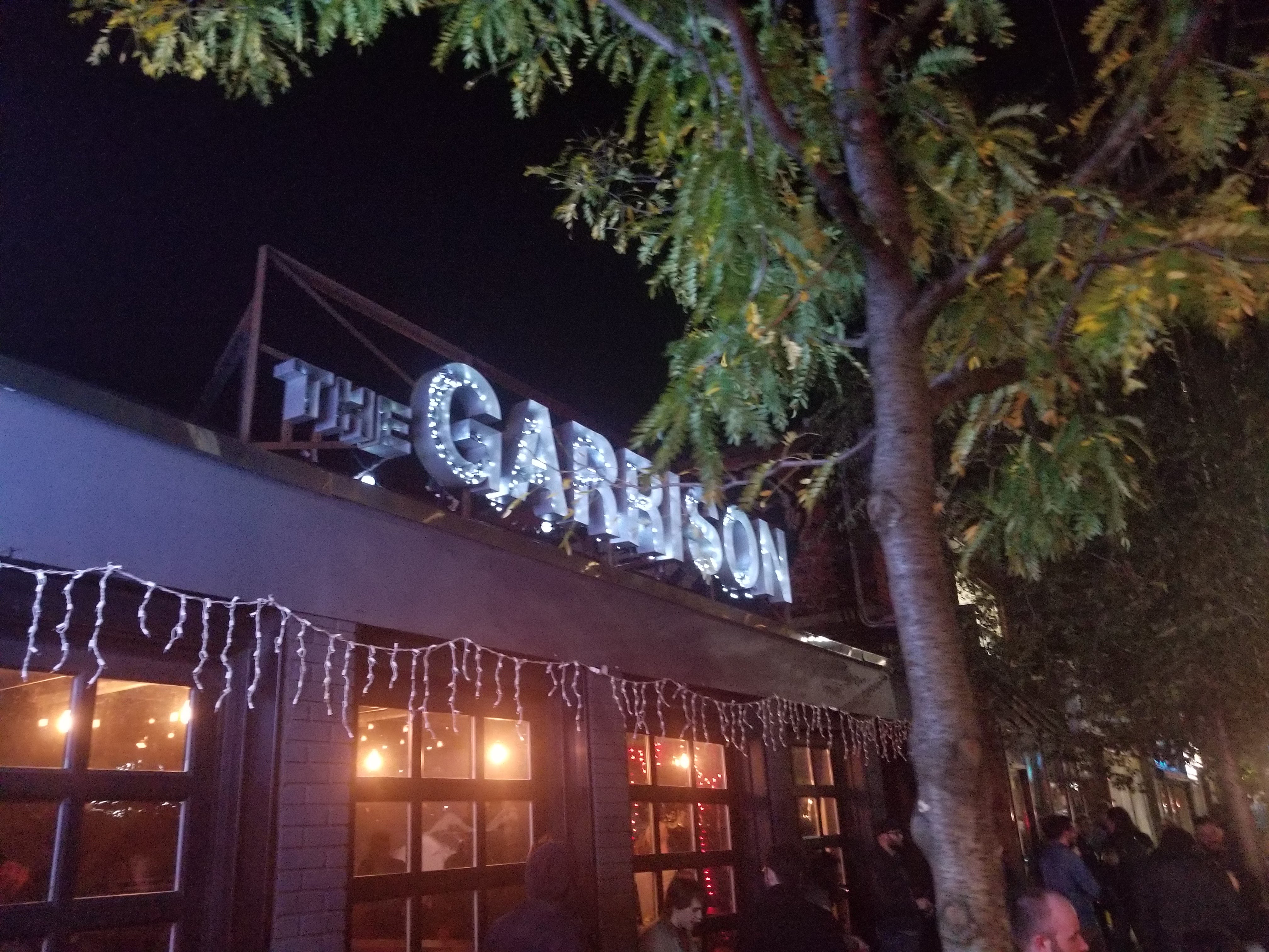 Picture of a place: The Garrison