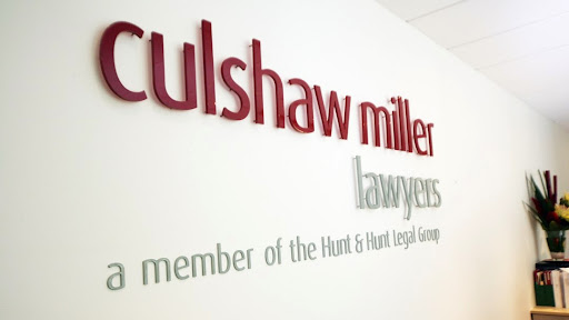 Culshaw Miller Lawyers