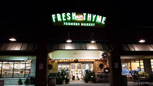 Grocery Store «Fresh Thyme Farmers Market- Harpers Station», reviews and photos, 11349 Montgomery Rd, Cincinnati, OH 45249, USA