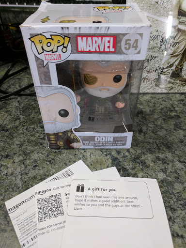 Barber Shop «The Eastside Barber Company, LLC», reviews and photos, 1851 State Ave NE #104, Olympia, WA 98512, USA