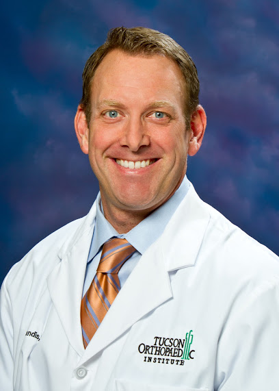 Dr. Geoffrey S. Landis: Tucson Orthopaedic Institute -Northwest Office