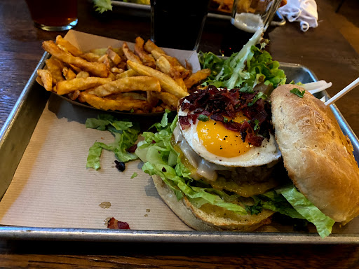 Hamburgers dans Lyon