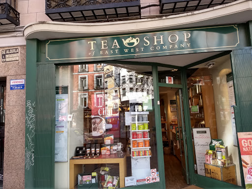 Tea Shop Bravo Murillo
