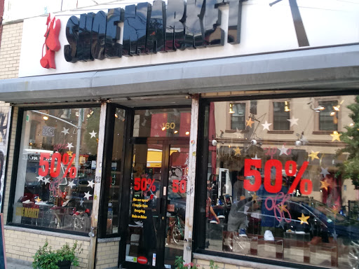 Shoe Store «Shoe Market», reviews and photos, 160 N 6th St, Brooklyn, NY 11211, USA