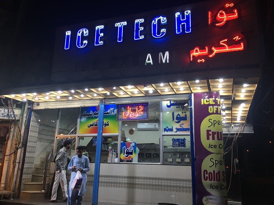 Ice Tech Ice Cream