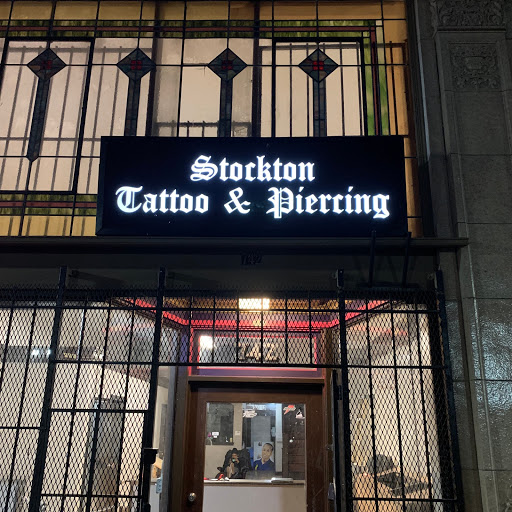 Stockton Tattoo & Piercing