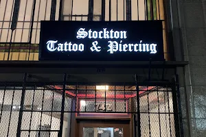 Stockton Tattoo & Piercing image
