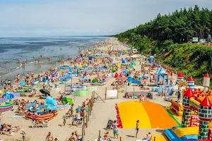 Plaża Stegna Morska image