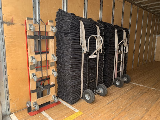 Moving and Storage Service «Two Men and a Truck», reviews and photos, 1953 W Evans St, Florence, SC 29501, USA