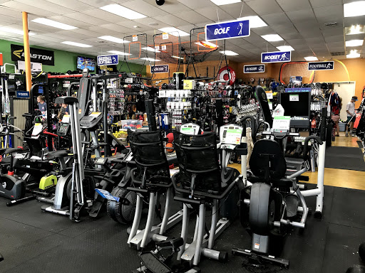 Sporting Goods Store «Play It Again Sports», reviews and photos, 15038 San Pedro Ave, San Antonio, TX 78232, USA