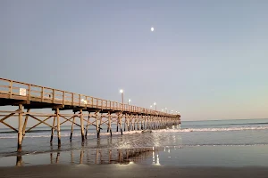 Sunset Beach Fishing Pier image