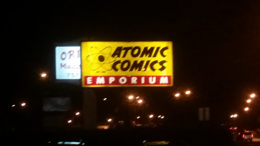 Comic Book Store «Atomic Comics Emporium», reviews and photos, 50 W Mercury Blvd, Hampton, VA 23669, USA