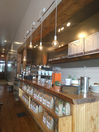 Coffee Shop «Sure House Coffee Roasting Co.», reviews and photos, 151 S Market St, Wooster, OH 44691, USA