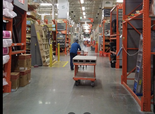 Home Improvement Store «The Home Depot», reviews and photos, 120 S Shary Rd, Mission, TX 78572, USA