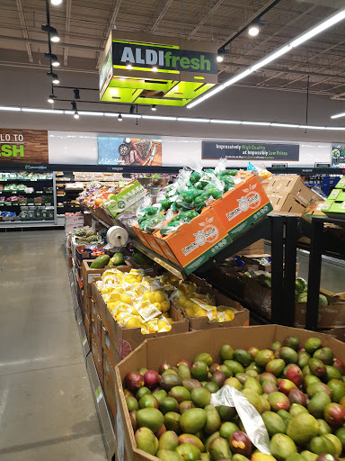 Supermarket «ALDI», reviews and photos, 6524 Landover Rd, Cheverly, MD 20785, USA