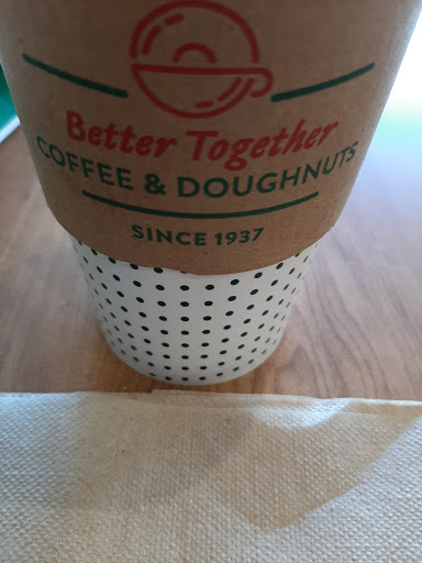 Bakery «Krispy Kreme Doughnuts», reviews and photos, 2128 W Brandon Blvd, Brandon, FL 33511, USA