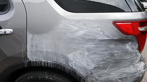 Auto Body Shop «Metro Collision», reviews and photos, 6981 Industrial Rd, Springfield, VA 22151, USA