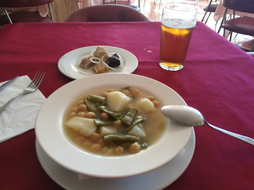 Información y opiniones sobre Equis Restaurante de Huéscar