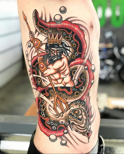 Explore wu tang clan tattoo ideas, creative tattoo ideas in Wakefield, available at Wakefield Tattoo