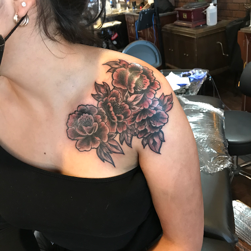 Explore hannah tattoo ideas, creative tattoo ideas in Las Vegas, available at Las Vegas Tattoo Collective, LLC
