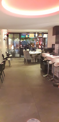 Atmosphère du Restaurant français Le Poulpe - Restaurant Bar-Lounge à Saint-Aignan - n°4