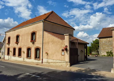 Champagne Ponsart-brochet à Sacy