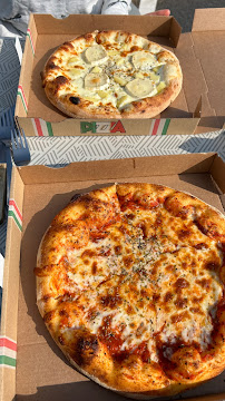 Pizza du Pizzeria Dio's Pizza à Blainville-sur-Orne - n°16