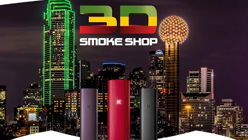 3D SMOKE SHOP, 1301 Justin Rd, Lewisville, TX 75077, USA, 